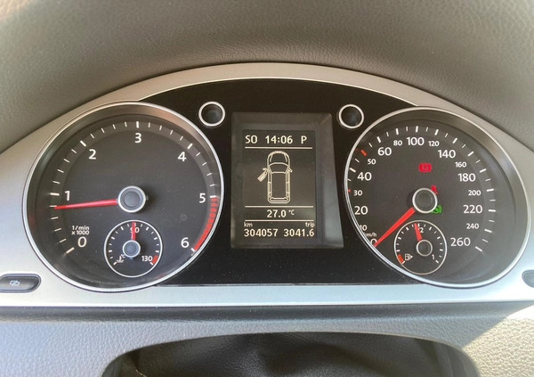 Volkswagen Passat cena 27900 przebieg: 304000, rok produkcji 2010 z Rawa Mazowiecka małe 172